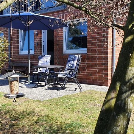 Vogelkoje - Urlaub An Der Nordsee In Nordfriesland Bredsted Eksteriør billede
