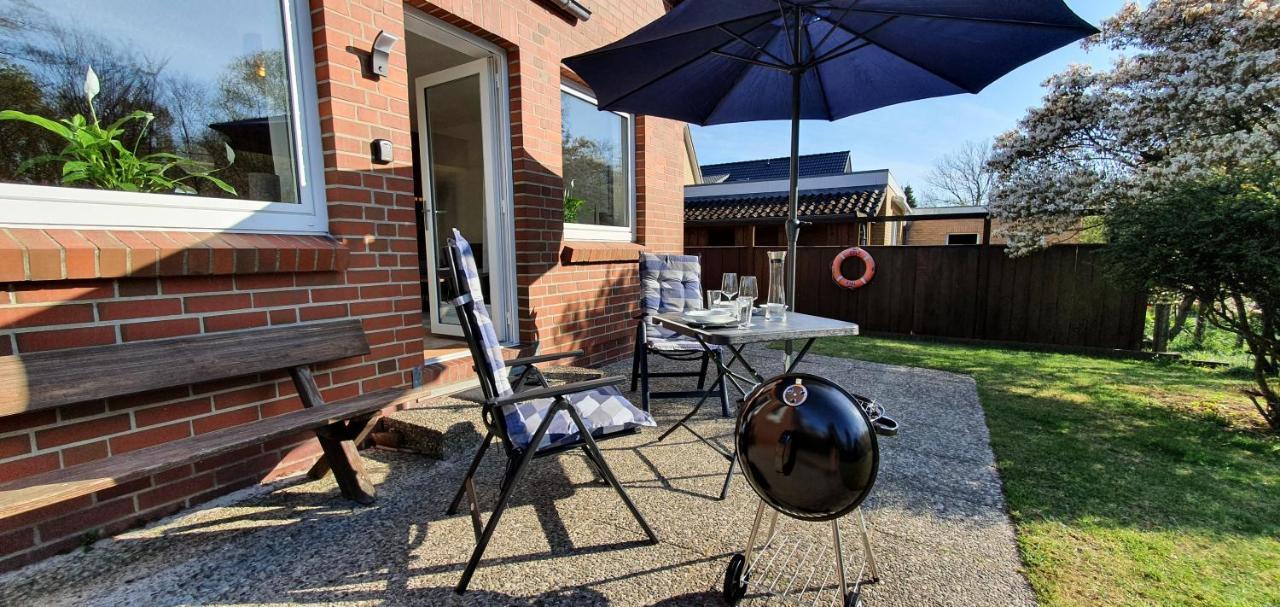Vogelkoje - Urlaub An Der Nordsee In Nordfriesland Bredsted Eksteriør billede