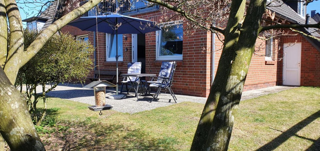 Vogelkoje - Urlaub An Der Nordsee In Nordfriesland Bredsted Eksteriør billede